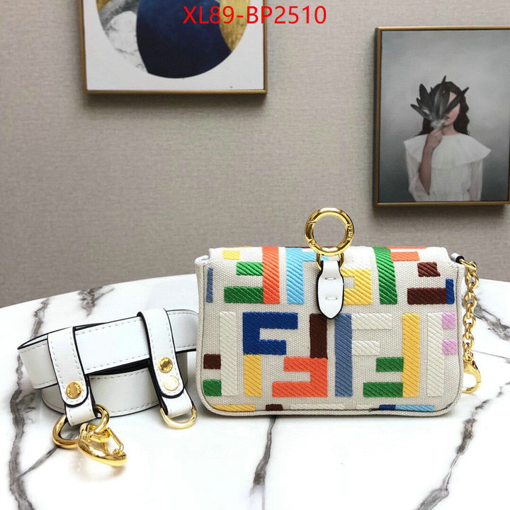 Fendi Bags(4A)-Baguette-,from china ,ID: BP2510,$: 89USD