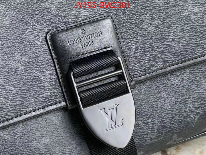 LV Bags(TOP)-Pochette MTis-Twist-,ID: BW2301,$: 195USD