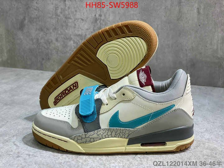 Men Shoes-Nike,high-end designer , ID: SW5988,$: 85USD