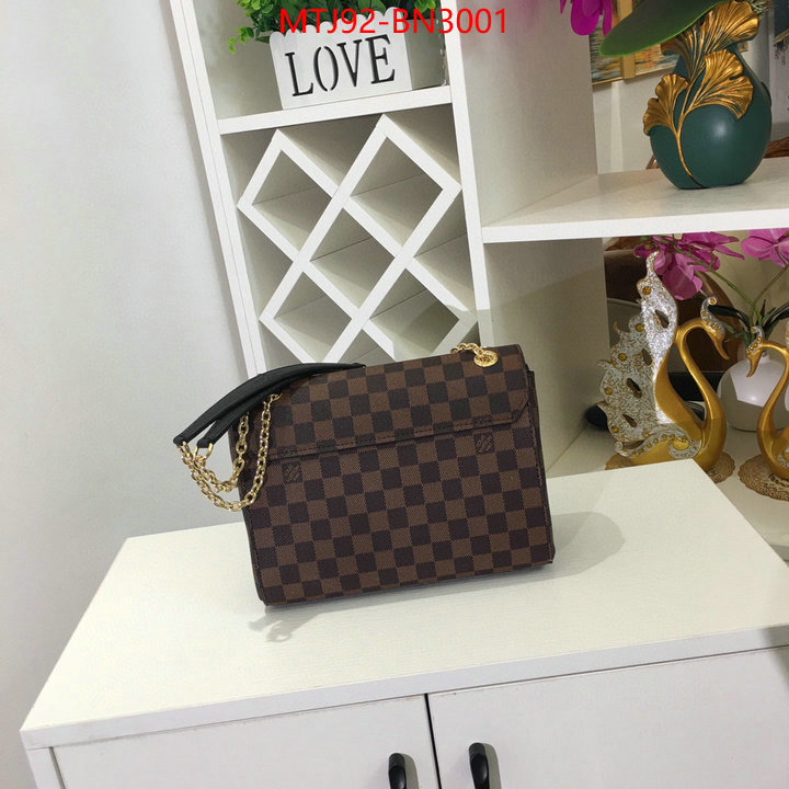 LV Bags(4A)-Pochette MTis Bag-Twist-,ID: BN3001,$: 92USD