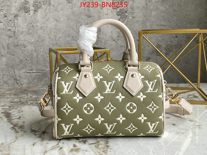 LV Bags(TOP)-Speedy-,ID: BN8235,$: 239USD