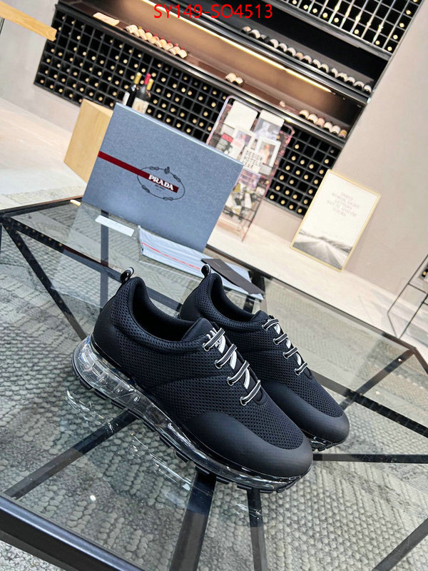 Men Shoes-Prada,flawless , ID: SO4513,$: 149USD