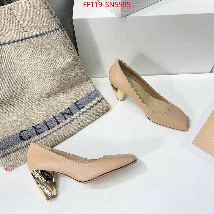 Women Shoes-Dior,replica 1:1 , ID: SN5595,$: 119USD