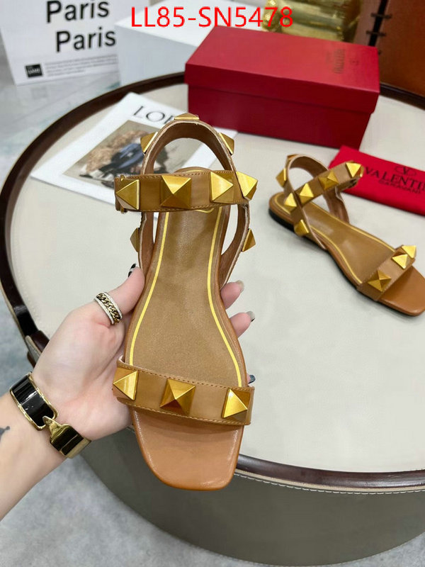 Women Shoes-Valentino,where can you buy replica , ID: SN5478,$: 85USD