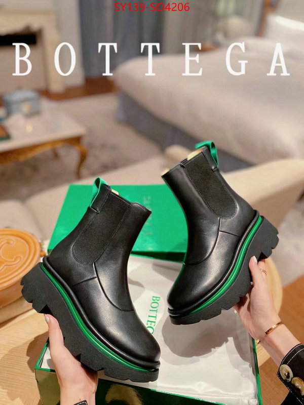 Women Shoes-BV,top 1:1 replica , ID: SO4206,$: 139USD