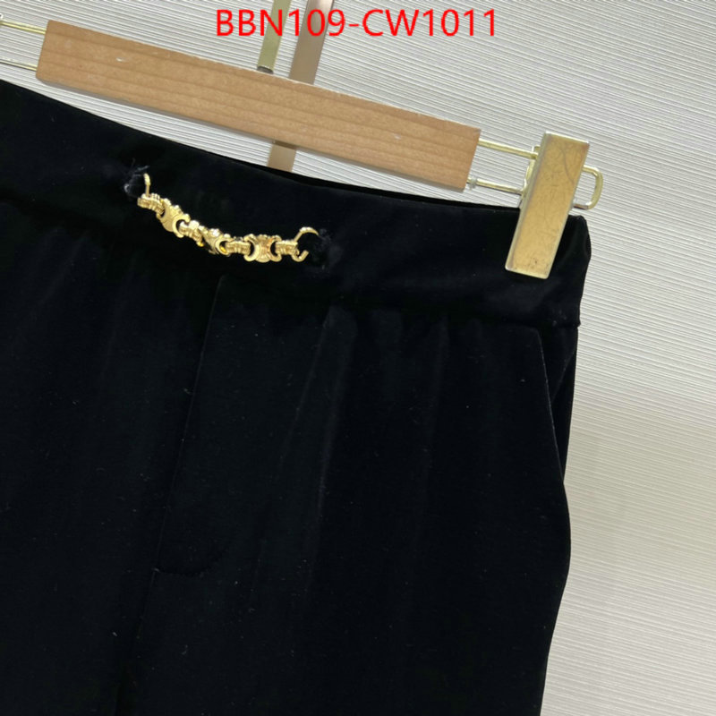 Clothing-Celine,best quality fake ,online , ID: CW1011,$: 109USD