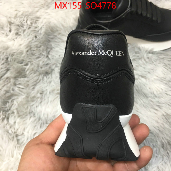 Men Shoes-Alexander McQueen,where to buy the best replica , ID: SO4778,$: 155USD