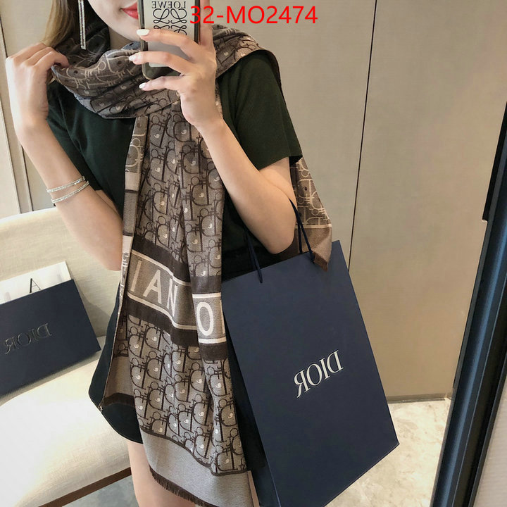 Scarf-Dior,china sale , ID: MO2474,$: 32USD