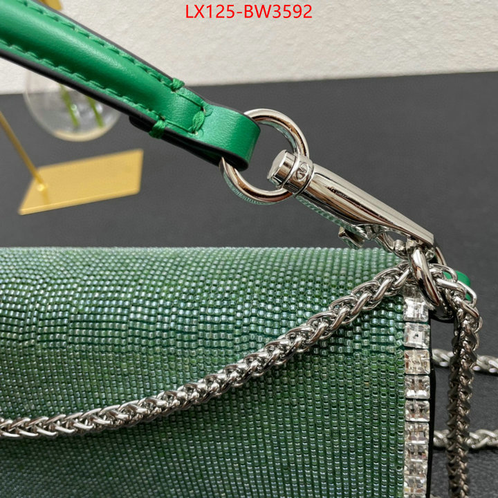 Valentino Bags(4A)-LOC-V Logo ,copy aaaaa ,ID: BW3592,$: 125USD