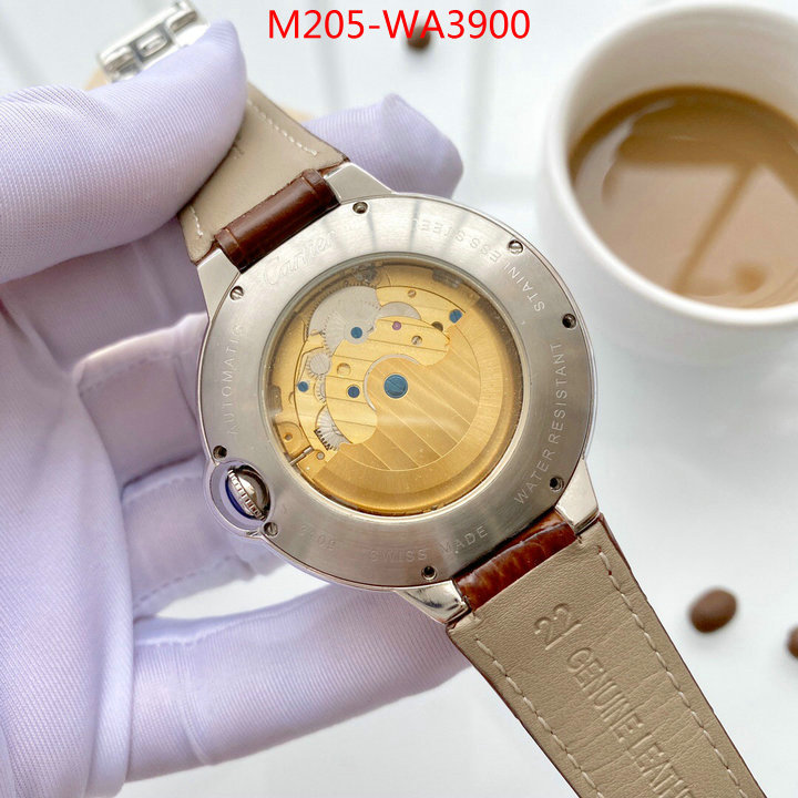 Watch(TOP)-Cartier,where to buy replicas , ID: WA3900,$: 205USD