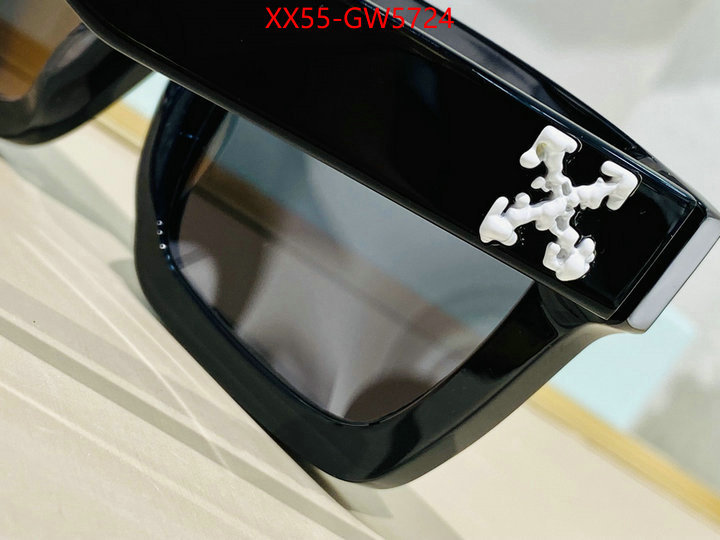 Glasses-Offwhite,best website for replica , ID: GW5724,$: 55USD