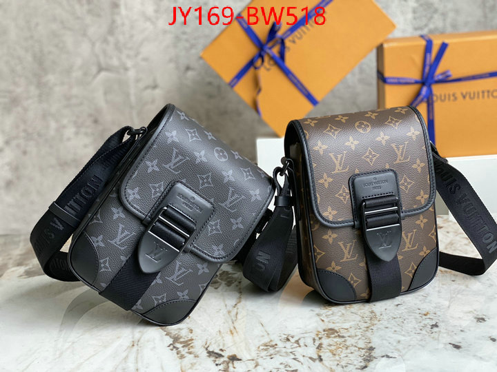 LV Bags(TOP)-Pochette MTis-Twist-,ID: BW518,$: 169USD