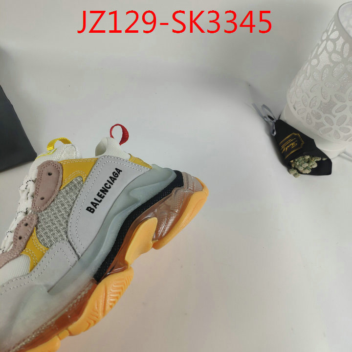 Women Shoes-Balenciaga,where should i buy replica , ID: SK3345,$:129USD