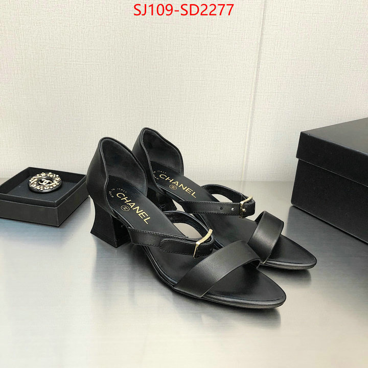 Women Shoes-Chanel,7 star collection , ID: SD2277,$: 109USD