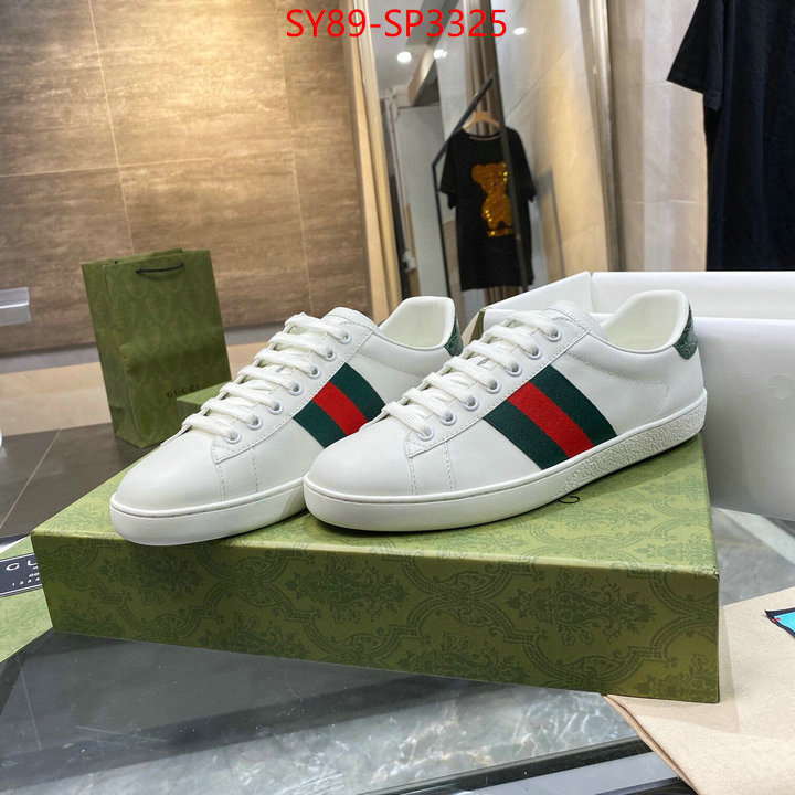 Women Shoes-Gucci,buy top high quality replica , ID: SP3325,$: 89USD