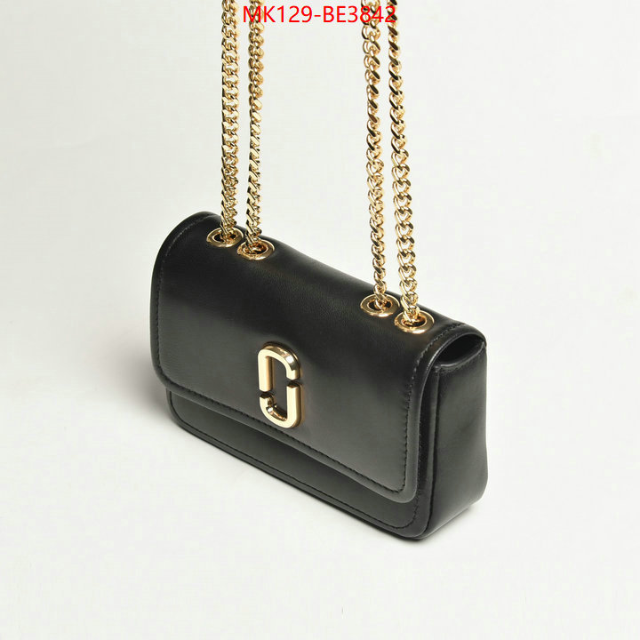 Marc Jacobs Bags (TOP)-Diagonal-,ID: BE3842,$: 129USD