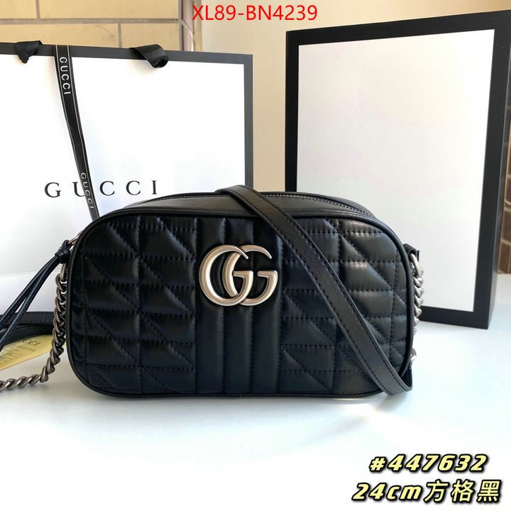 Gucci Bags(4A)-Marmont,replicas buy special ,ID: BN4239,$: 89USD