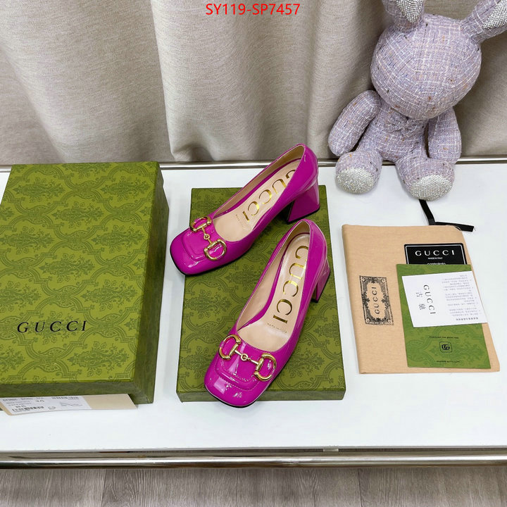 Women Shoes-Gucci,perfect , ID: SP7457,$: 119USD