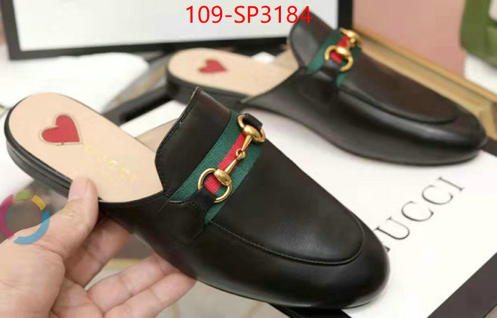 Women Shoes-Gucci,best , ID: SP3184,$: 109USD