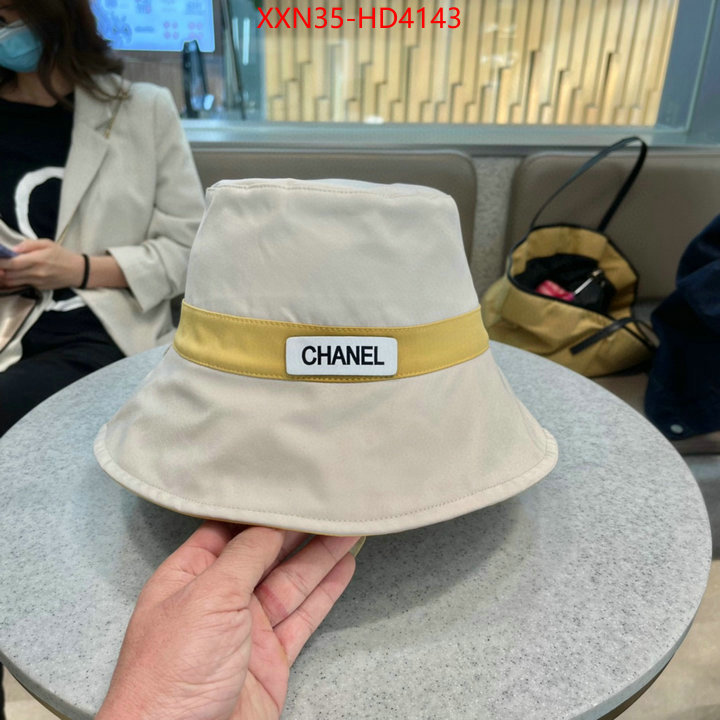 Cap (Hat)-Chanel,online china , ID: HD4143,$: 35USD