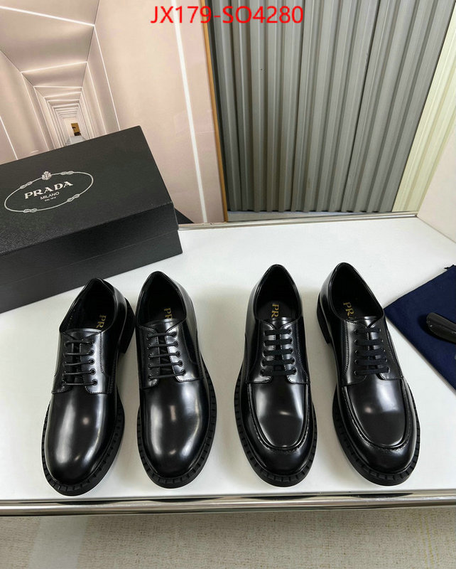 Men Shoes-Prada,buying replica , ID: SO4280,$: 179USD