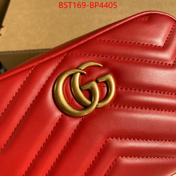 Gucci Bags(TOP)-Marmont,where should i buy to receive ,ID: BP4405,$: 169USD