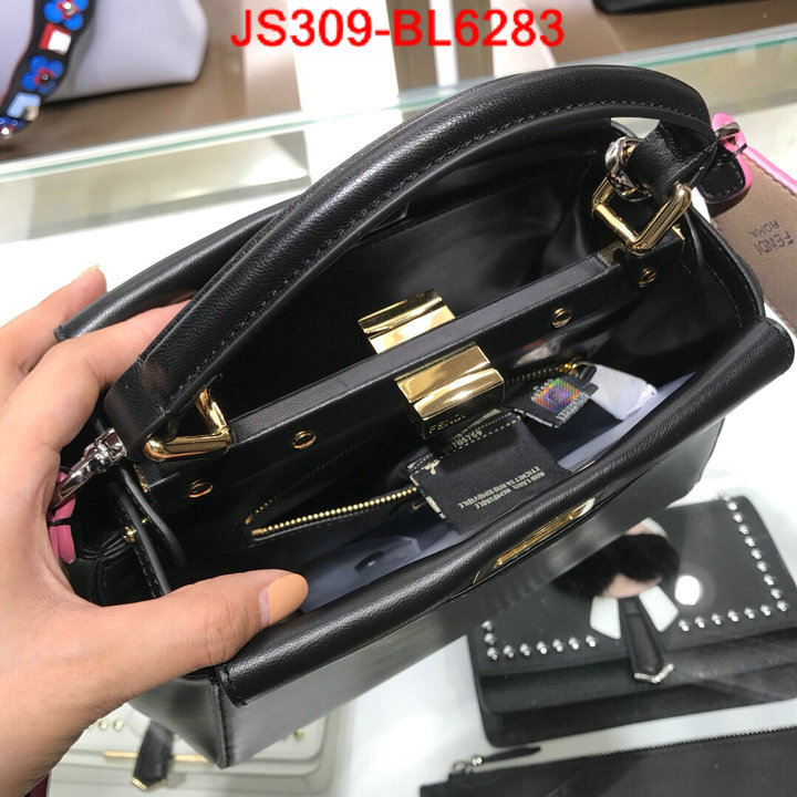 Fendi Bags(TOP)-Diagonal-,what best designer replicas ,ID: BL6283,$: 309USD