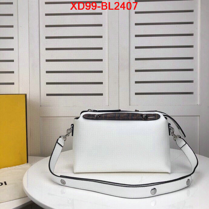 Fendi Bags(4A)-By The Way-,the best ,ID: BL2407,$: 99USD