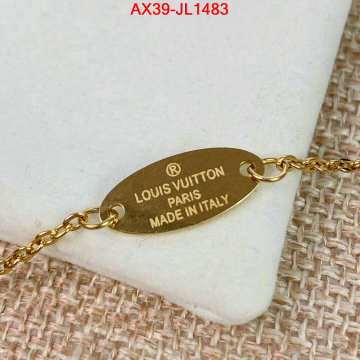 Jewelry-LV,what , ID: JL1483,$: 39USD