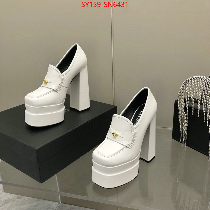 Women Shoes-Versace,shop the best high authentic quality replica , ID: SN6431,$: 159USD