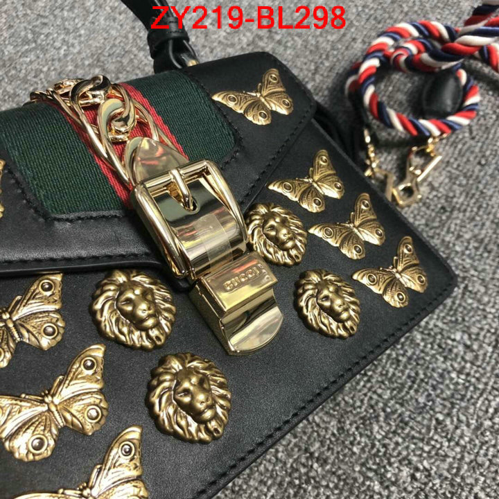 Gucci Bags(TOP)-Handbag-,ID: BL298,$:219USD