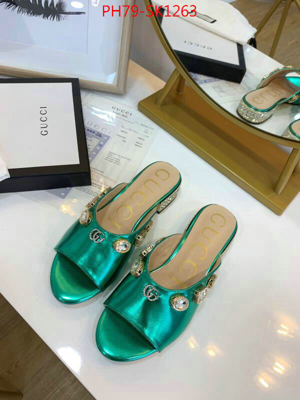 Women Shoes-Gucci,designer fashion replica , ID: SK1263,$:79USD