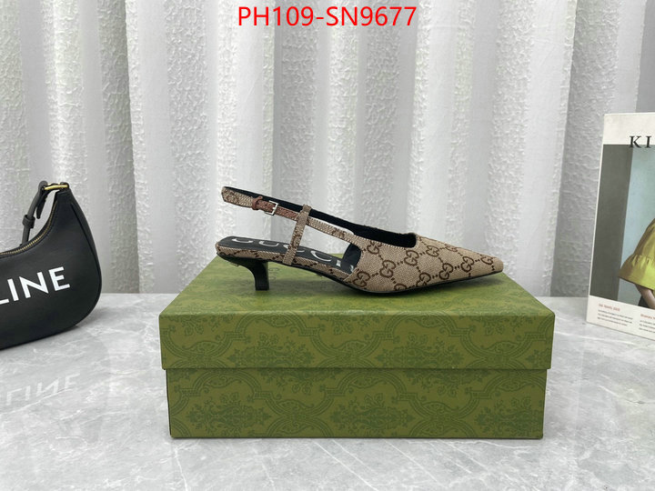 Women Shoes-Gucci,for sale online , ID: SN9677,$: 109USD