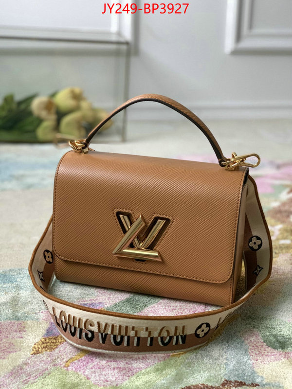 LV Bags(TOP)-Pochette MTis-Twist-,ID: BP3927,$: 249USD