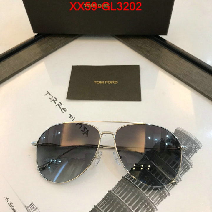 Glasses-Tom Ford,wholesale designer shop , ID: GL3202,$: 59USD