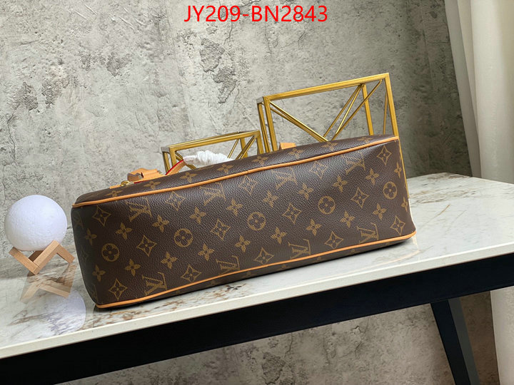 LV Bags(TOP)-Handbag Collection-,ID: BN2843,$: 209USD