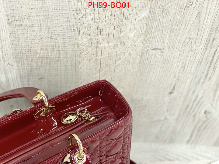 Dior Bags(4A)-Lady-,ID: BO01,$: 99USD