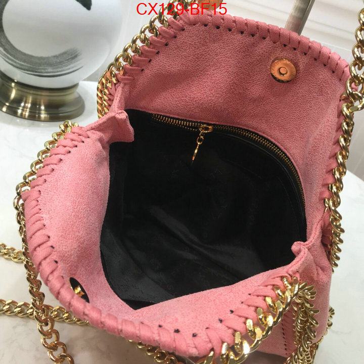 Stella McCartney Bags(4A)-Handbag-,online sales ,ID: BF15,$:129USD