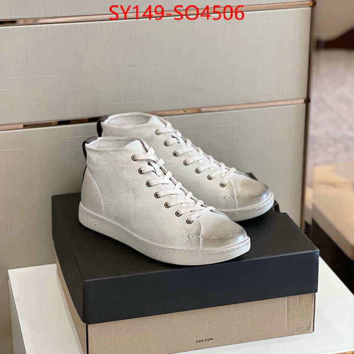 Men Shoes-UGG,where quality designer replica , ID: SO4506,$: 149USD