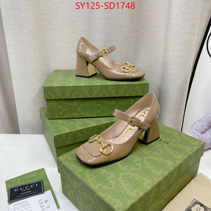 Women Shoes-Gucci,shop now , ID: SD1748,$: 125USD