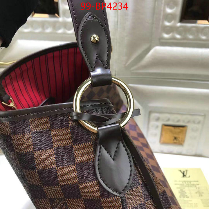 LV Bags(4A)-Handbag Collection-,ID: BP4234,$: 99USD