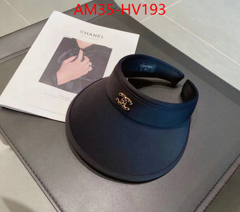 Cap (Hat)-Chanel,replica sale online ,ID: HV193,$: 35USD