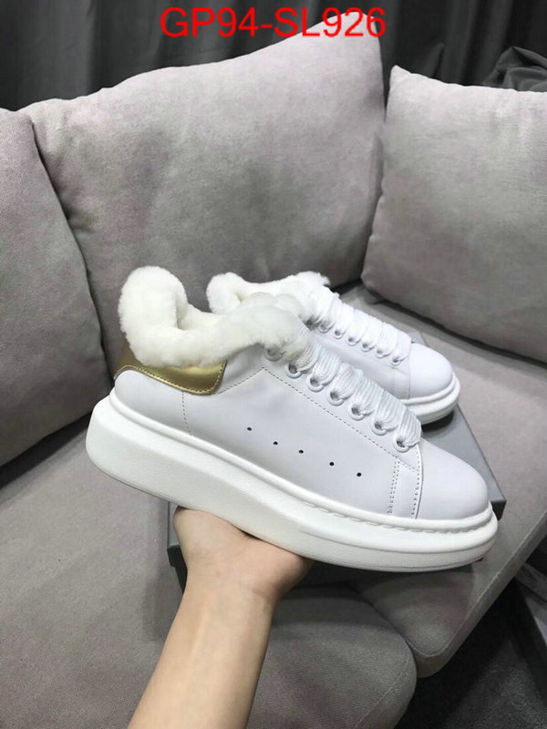 Women Shoes-Alexander McQueen,the best affordable , ID: SL926,$:94USD