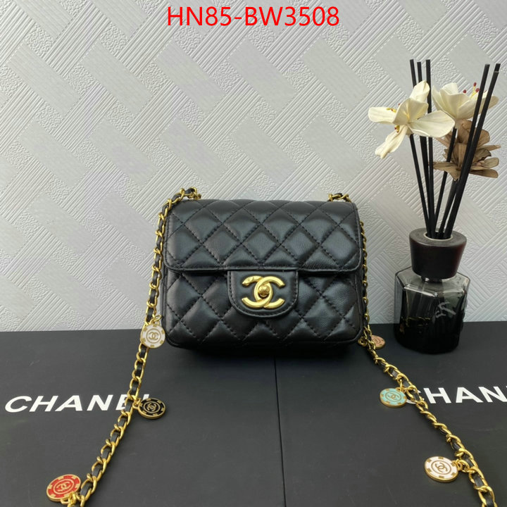 Chanel Bags(4A)-Diagonal-,ID: BW3508,$: 85USD