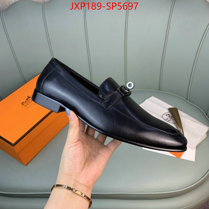 Mens highquality leather shoes-,ID: SP5697,$: 189USD