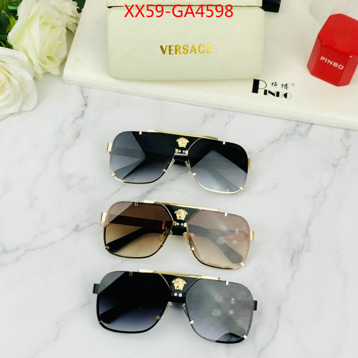 Glasses-Versace,luxury 7 star replica , ID: GA4598,$: 59USD