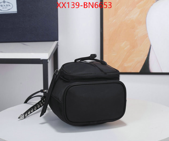 Prada Bags(TOP)-Diagonal-,ID: BN6653,$: 139USD