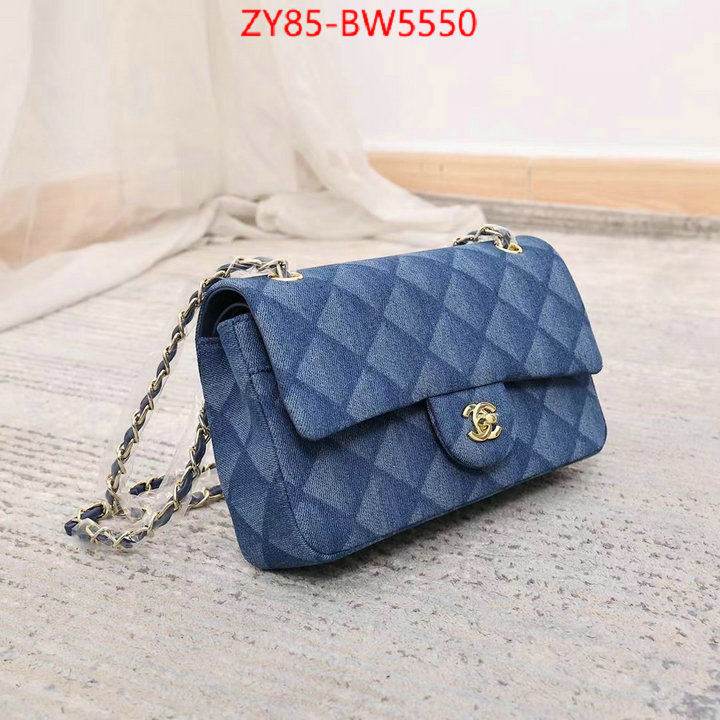 Chanel Bags(4A)-Diagonal-,ID: BW5550,$: 85USD