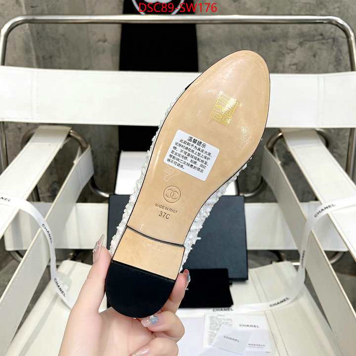 ChanelBallet Shoes-,ID: SW176,$: 89USD