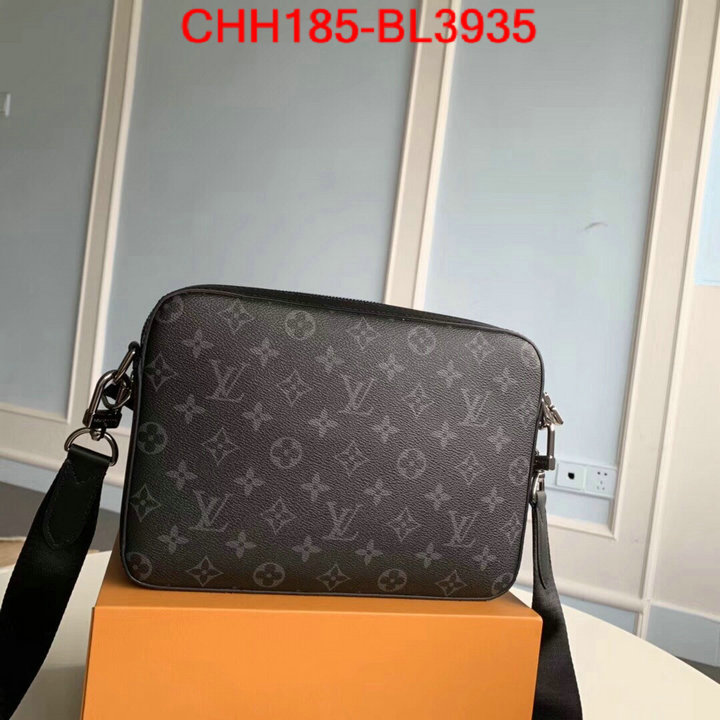 LV Bags(TOP)-Pochette MTis-Twist-,ID: BL3935,$: 185USD
